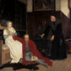 Erik XIV Karin Månsdotter och Jörgen Persson