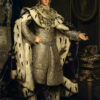 Detaljrikt porträtt av Gustav III. Målningen gjord av den kända 1700-tals konstnären Alexander Roslin