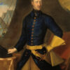 Karl XII i fältläger - Johan David Swartz. Poster hos Royal Posters