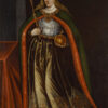 Margareta, 1353-1412, drottning av Danmark Norge och Sverige - Unionsdrottning, premium poster hos Royal Posters