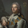 Porträtt av Carl Gustaf Tessin, son till Nicodemus Tessin. Målningen är gjord av Jakob Björck. Finns som premium poster.
