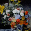 Poster av målningen Mixade blommor i en keramikkruka av Pierre-Auguste Renoir. Finns hos Royal Posters.