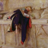 Regementets barn - John Everett Millais L'Enfant du Regiment