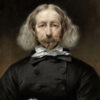 Zelfportret - Jean Augustin Daiwaille