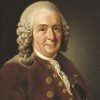 Carl von Linne målad av Alexander Roslin