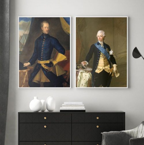 Historiska posters