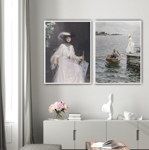 Konstposters